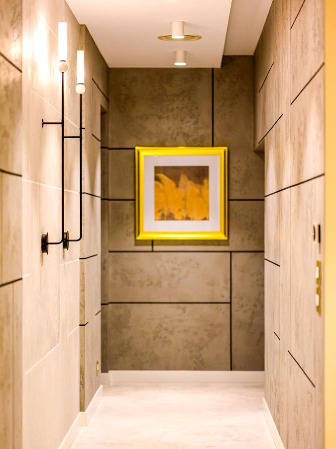 Pietryna Apartments Luxury - Sauna , Jacuzzi , Bezposrednio Przy Ul Piotrkowskiej وودج المظهر الخارجي الصورة